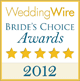 2012 Bride's Choice Awards