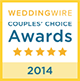 Teatime Delicacies, Inc, Best Wedding Caterers in Washington DC - 2014 Couples' Choice Award Winner